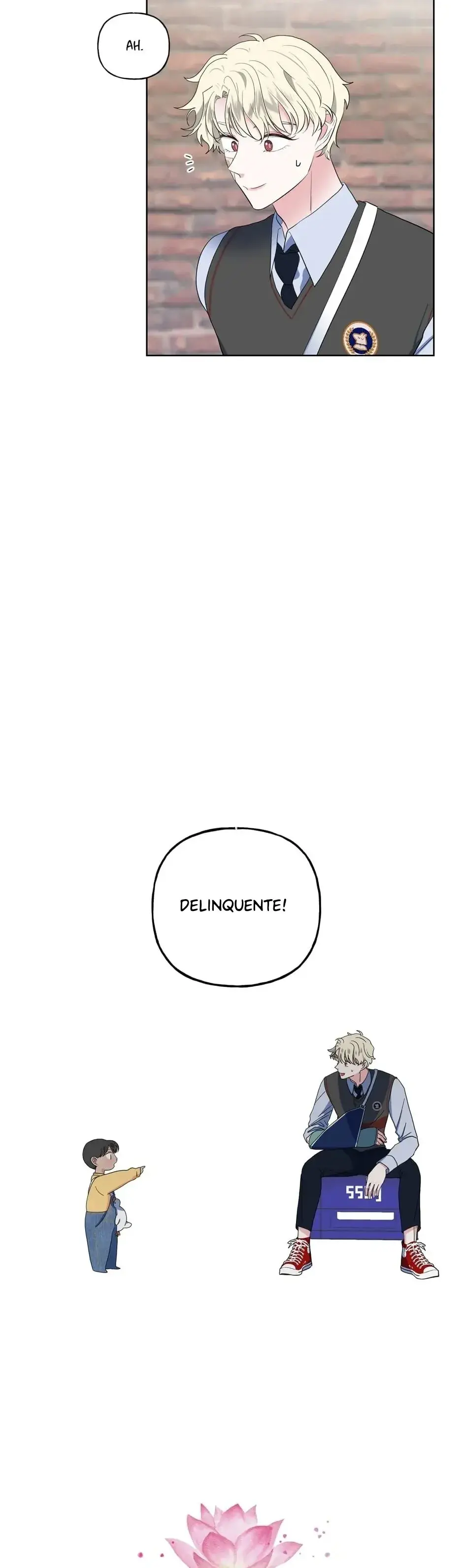 O caso do roubo de Seonnyeotang – Capítulo 67 Yaoi – Página 4