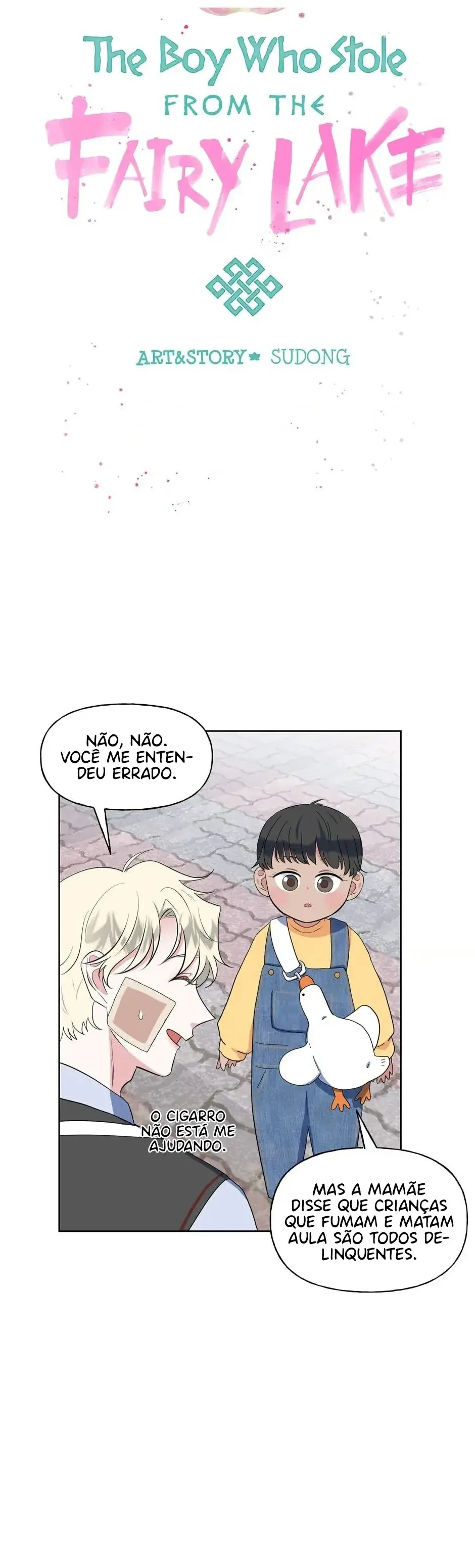 O caso do roubo de Seonnyeotang – Capítulo 67 Yaoi – Página 5