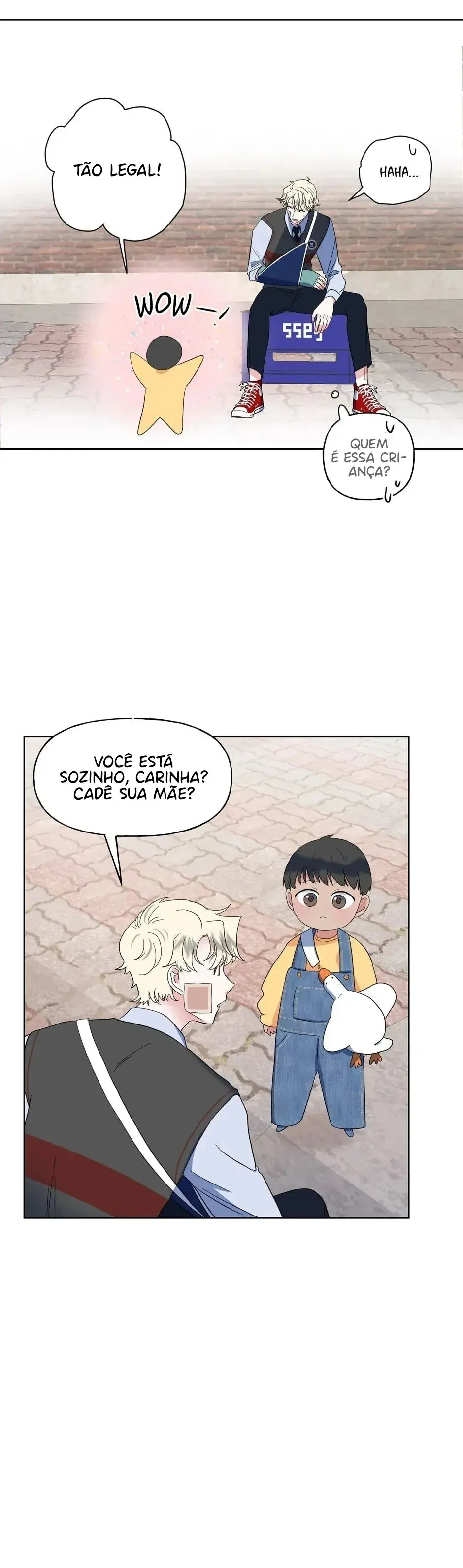 O caso do roubo de Seonnyeotang – Capítulo 67 Yaoi – Página 7