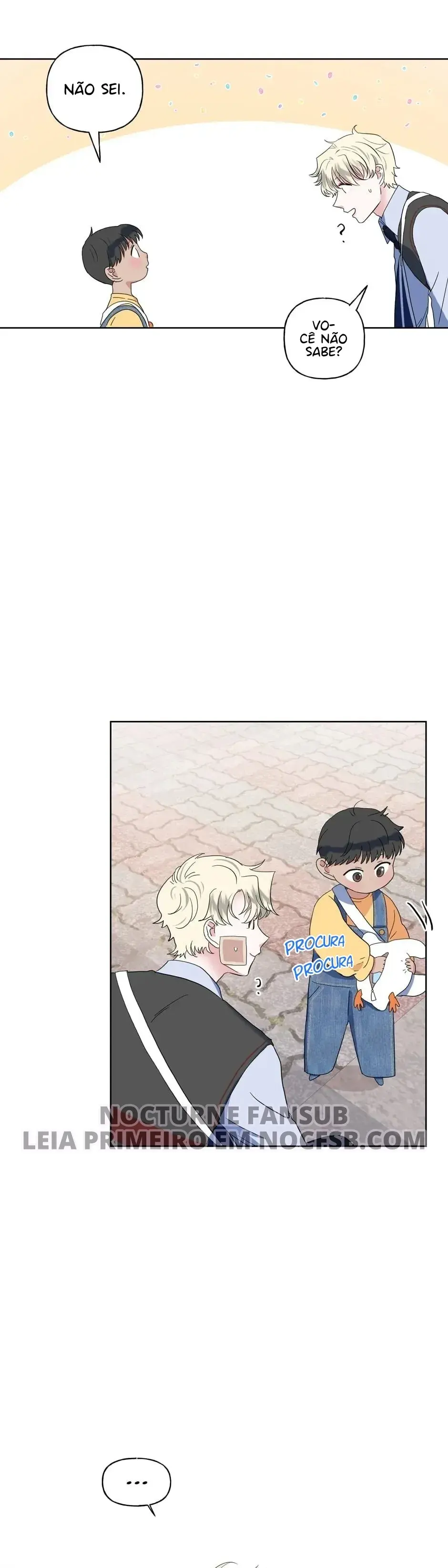 O caso do roubo de Seonnyeotang – Capítulo 67 Yaoi – Página 8