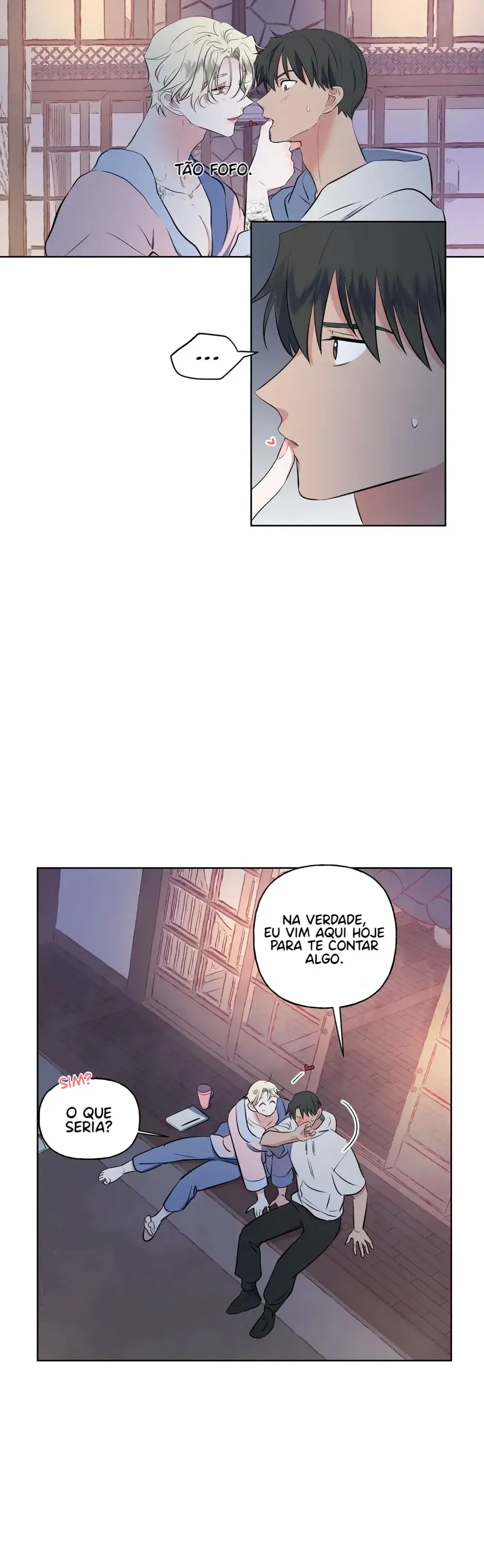 O caso do roubo de Seonnyeotang – Capítulo 68 Yaoi – Página 10