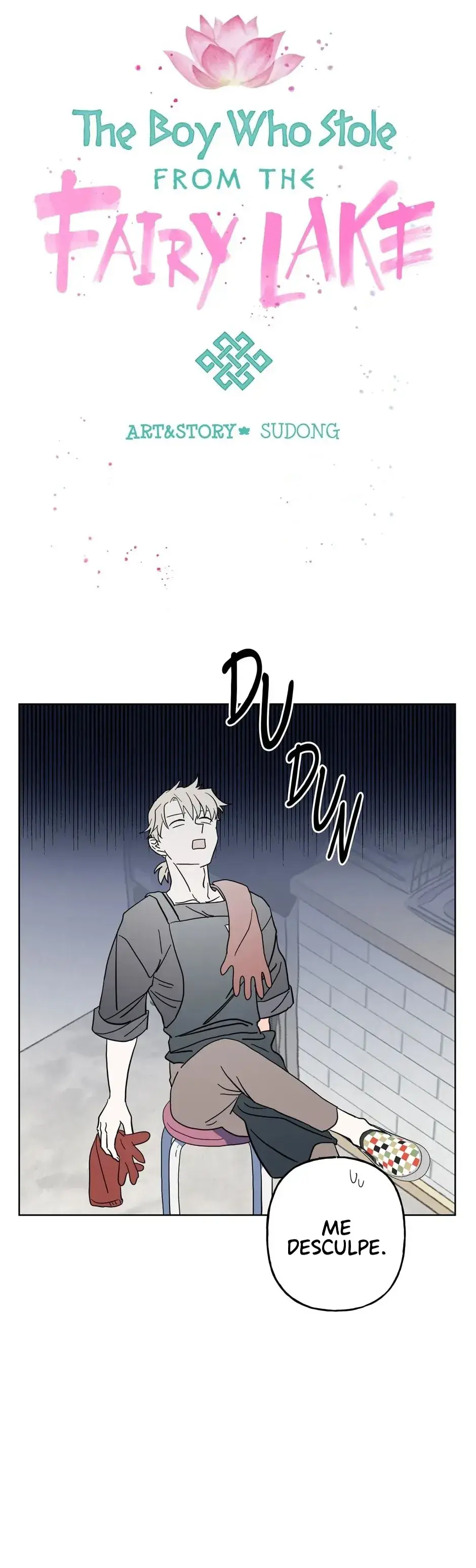 O caso do roubo de Seonnyeotang – Capítulo 68 Yaoi – Página 15