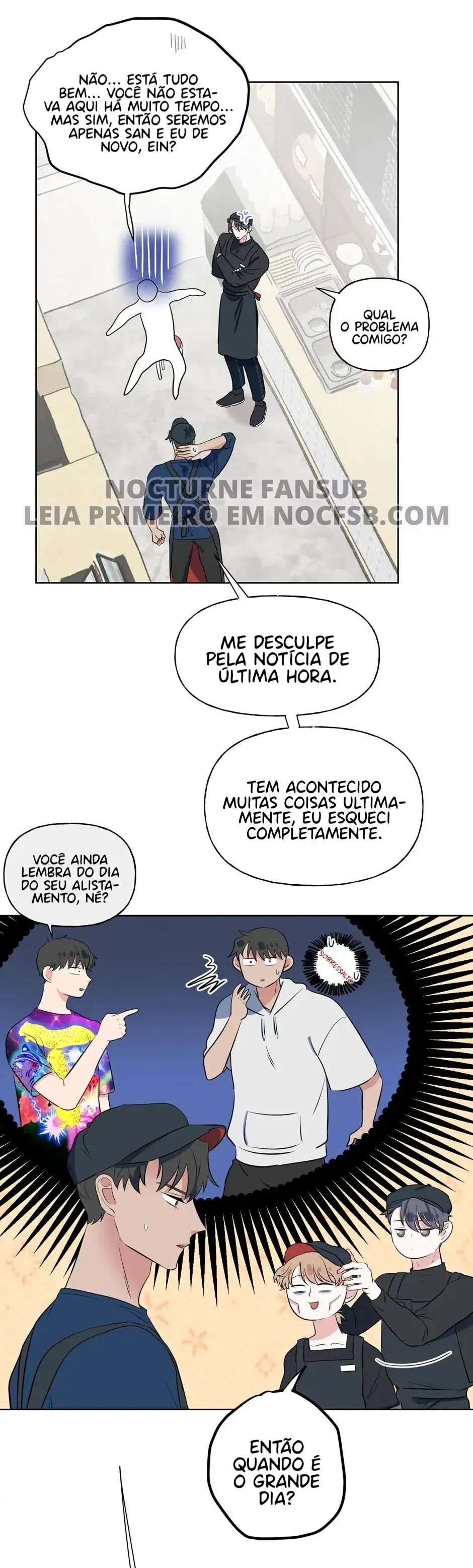 O caso do roubo de Seonnyeotang – Capítulo 68 Yaoi – Página 16