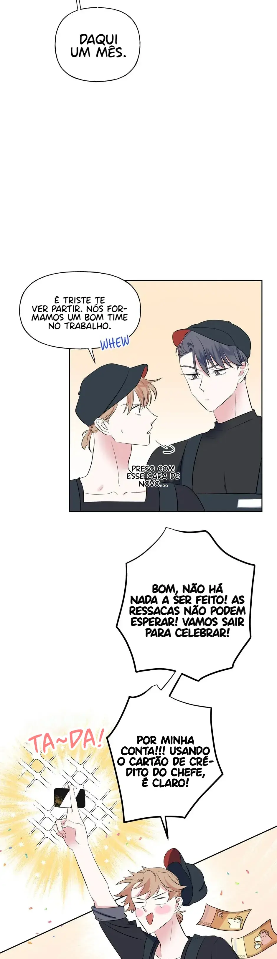 O caso do roubo de Seonnyeotang – Capítulo 68 Yaoi – Página 17