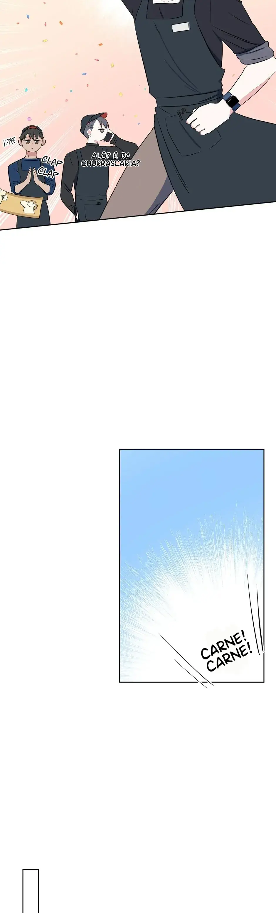 O caso do roubo de Seonnyeotang – Capítulo 68 Yaoi – Página 18