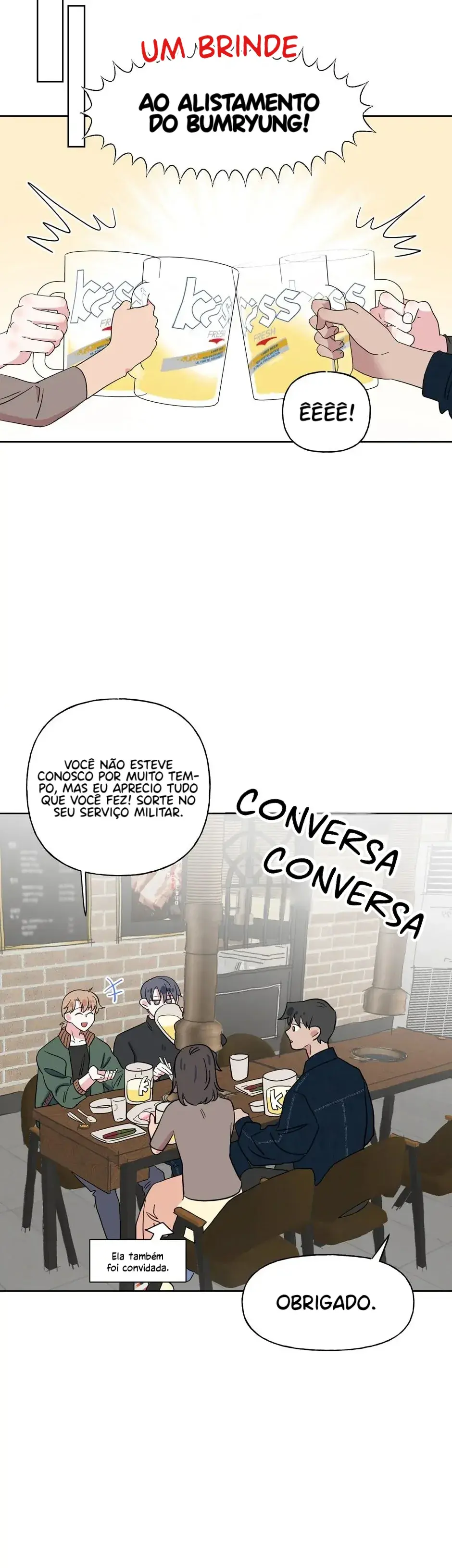 O caso do roubo de Seonnyeotang – Capítulo 68 Yaoi – Página 19