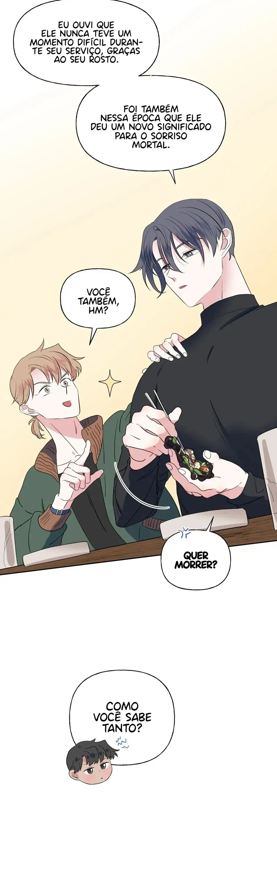 O caso do roubo de Seonnyeotang – Capítulo 68 Yaoi – Página 21