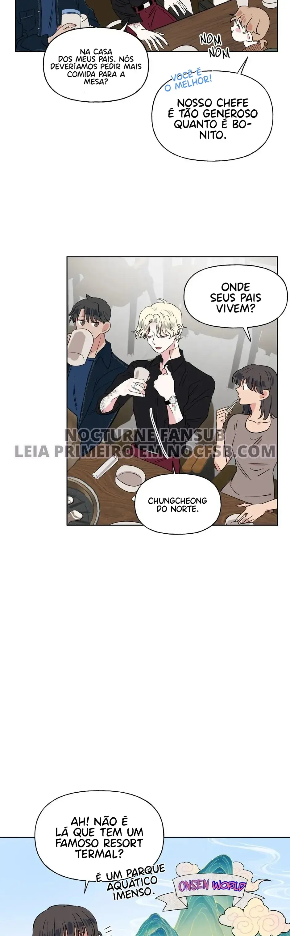 O caso do roubo de Seonnyeotang – Capítulo 68 Yaoi – Página 24