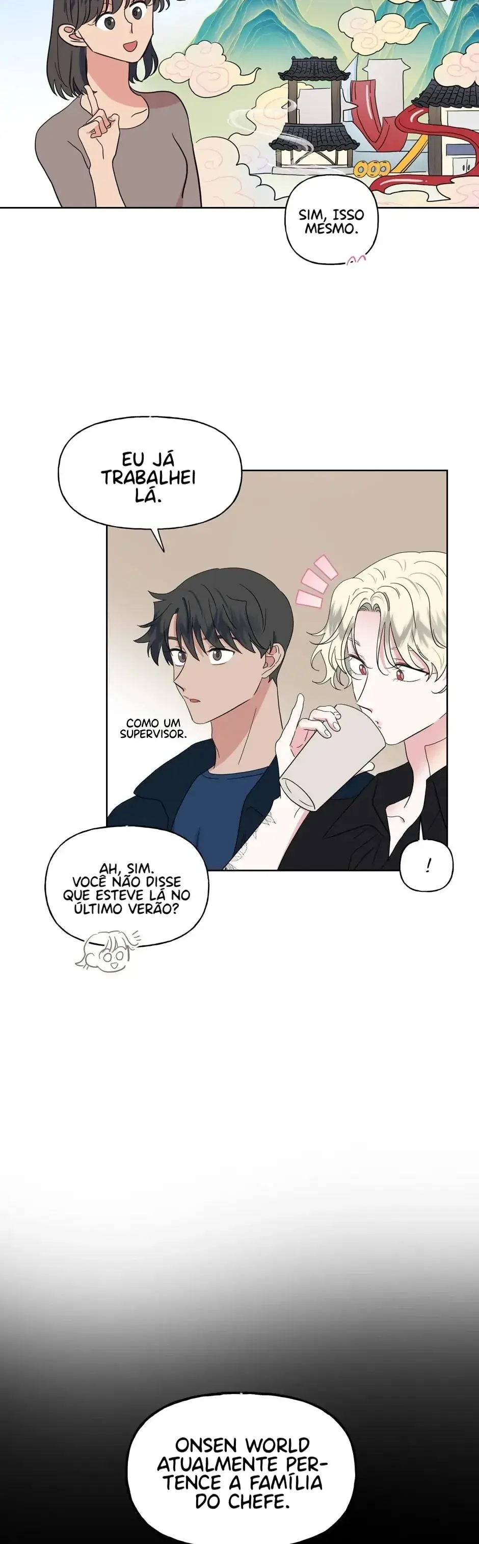 O caso do roubo de Seonnyeotang – Capítulo 68 Yaoi – Página 25