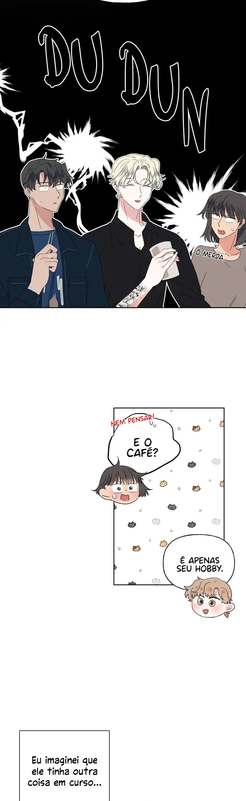 O caso do roubo de Seonnyeotang – Capítulo 68 Yaoi – Página 26