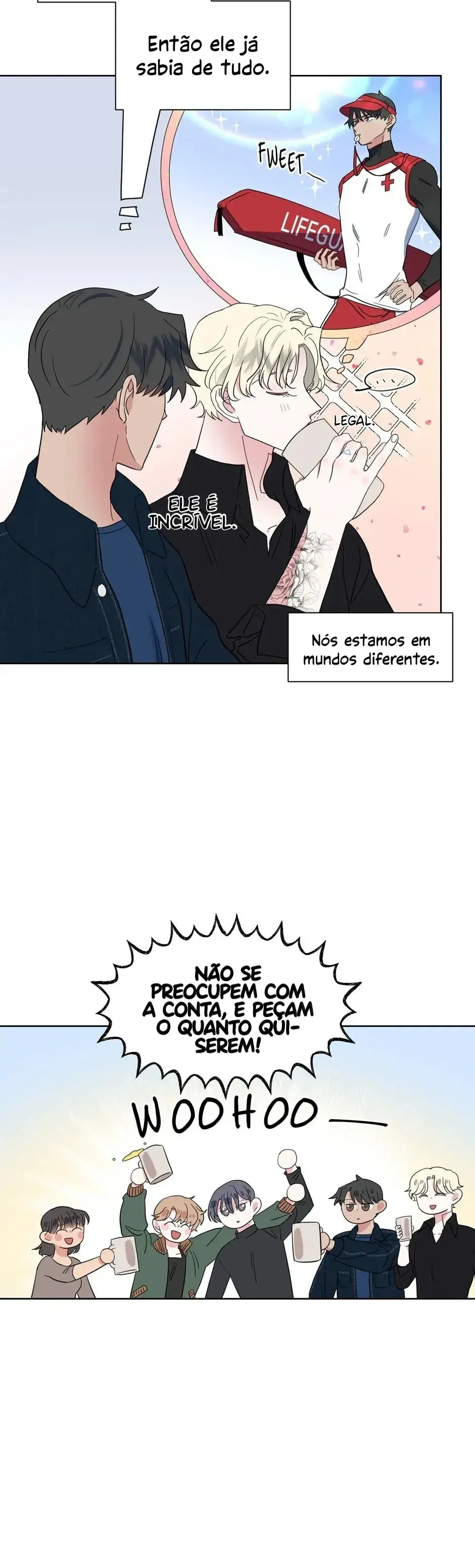 O caso do roubo de Seonnyeotang – Capítulo 68 Yaoi – Página 27