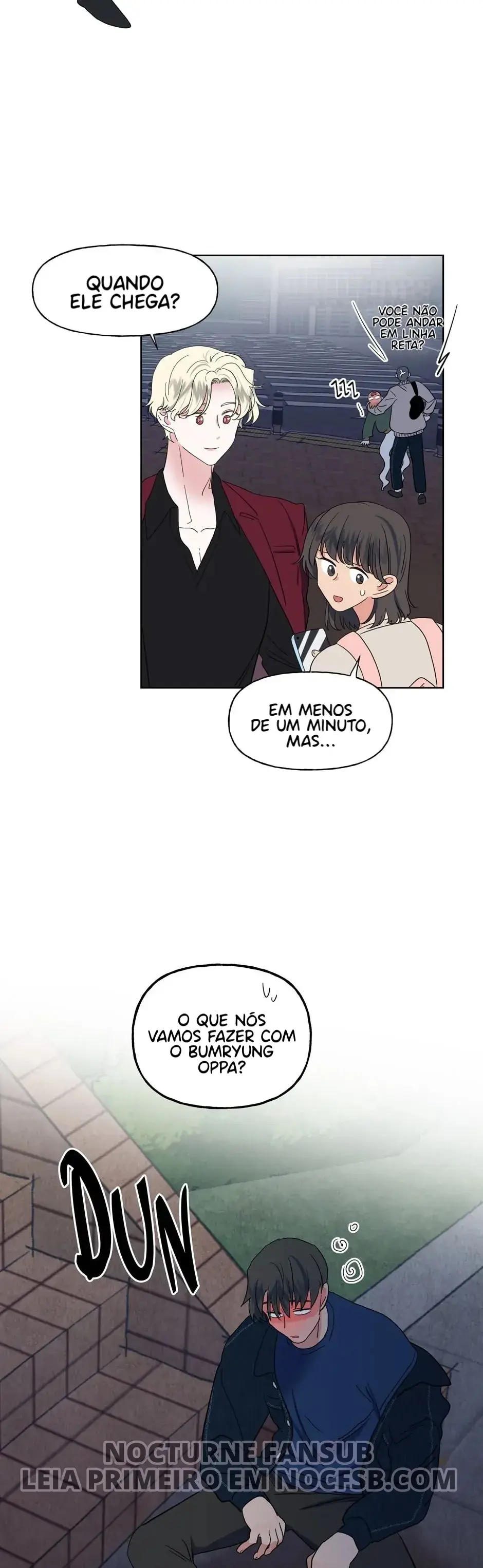 O caso do roubo de Seonnyeotang – Capítulo 68 Yaoi – Página 29