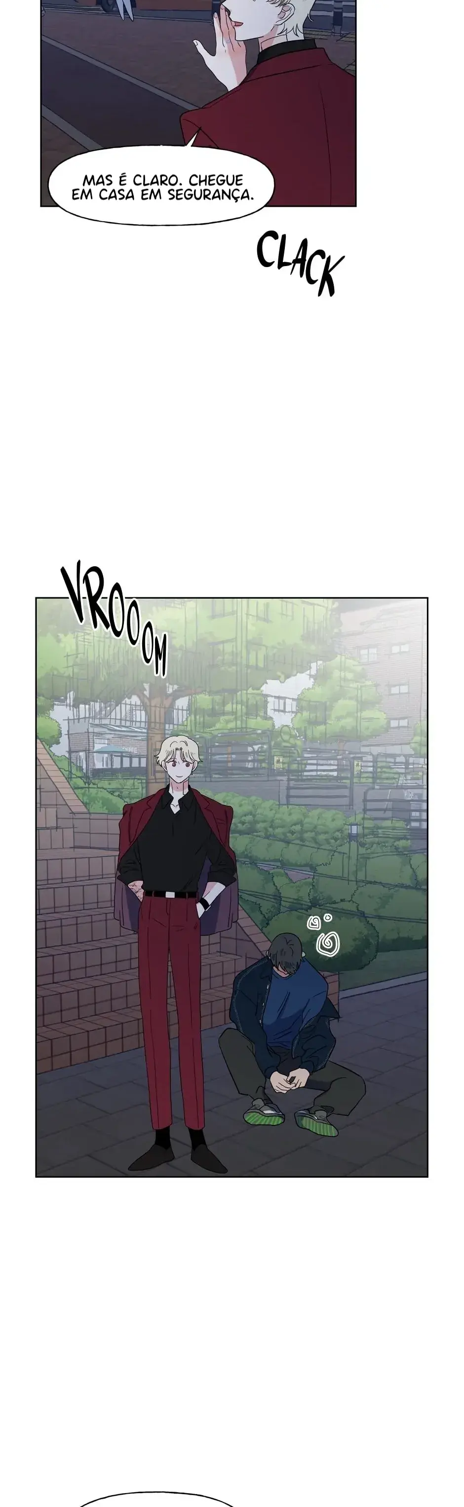 O caso do roubo de Seonnyeotang – Capítulo 68 Yaoi – Página 31