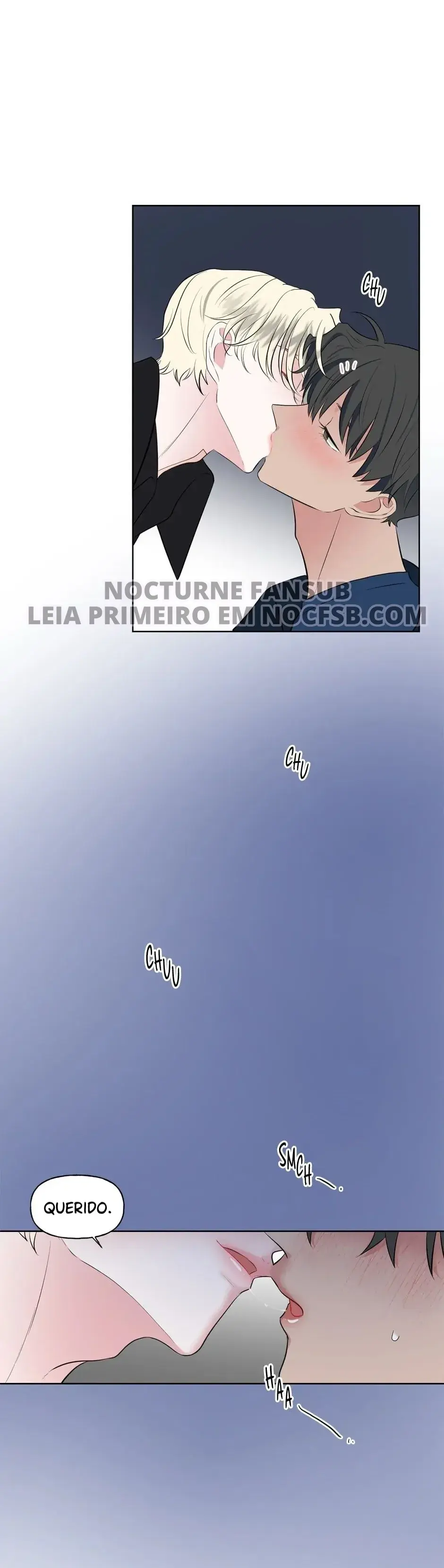 O caso do roubo de Seonnyeotang – Capítulo 68 Yaoi – Página 34