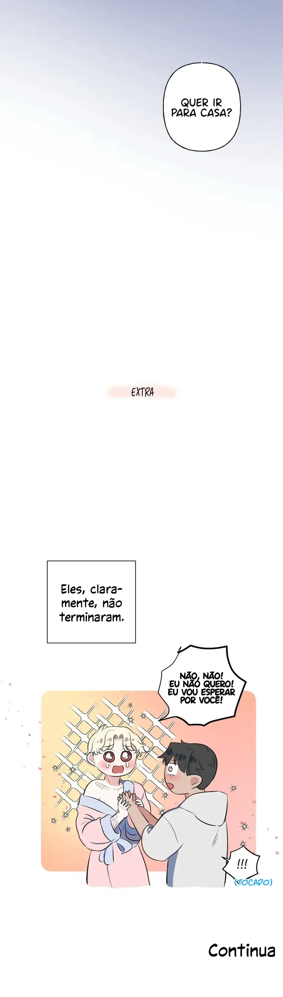 O caso do roubo de Seonnyeotang – Capítulo 68 Yaoi – Página 35