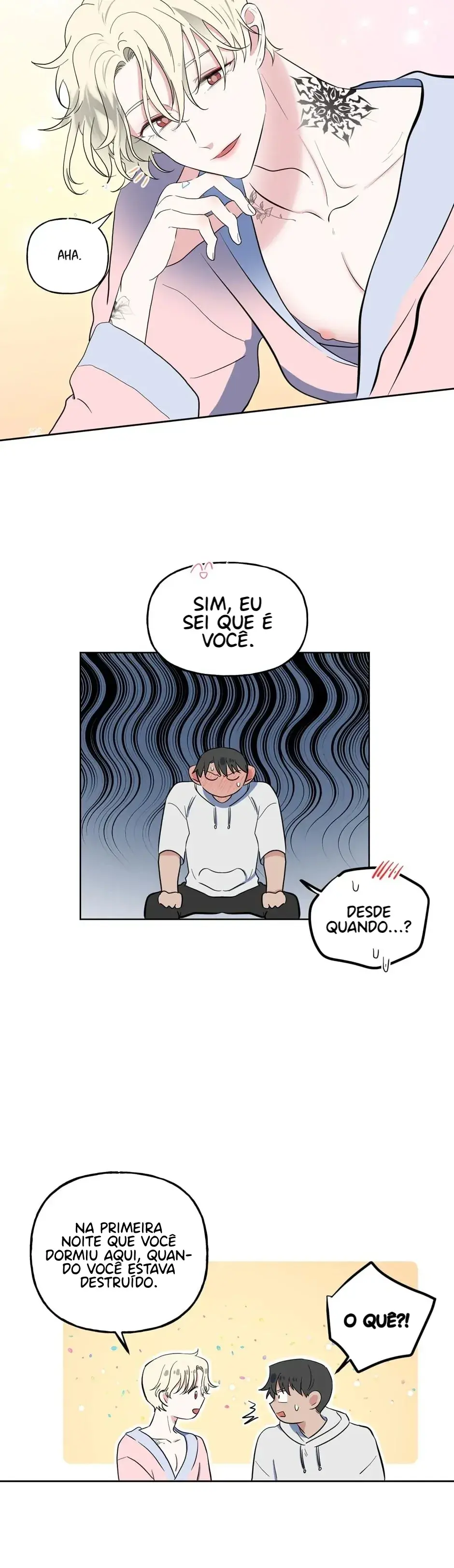 O caso do roubo de Seonnyeotang – Capítulo 68 Yaoi – Página 5