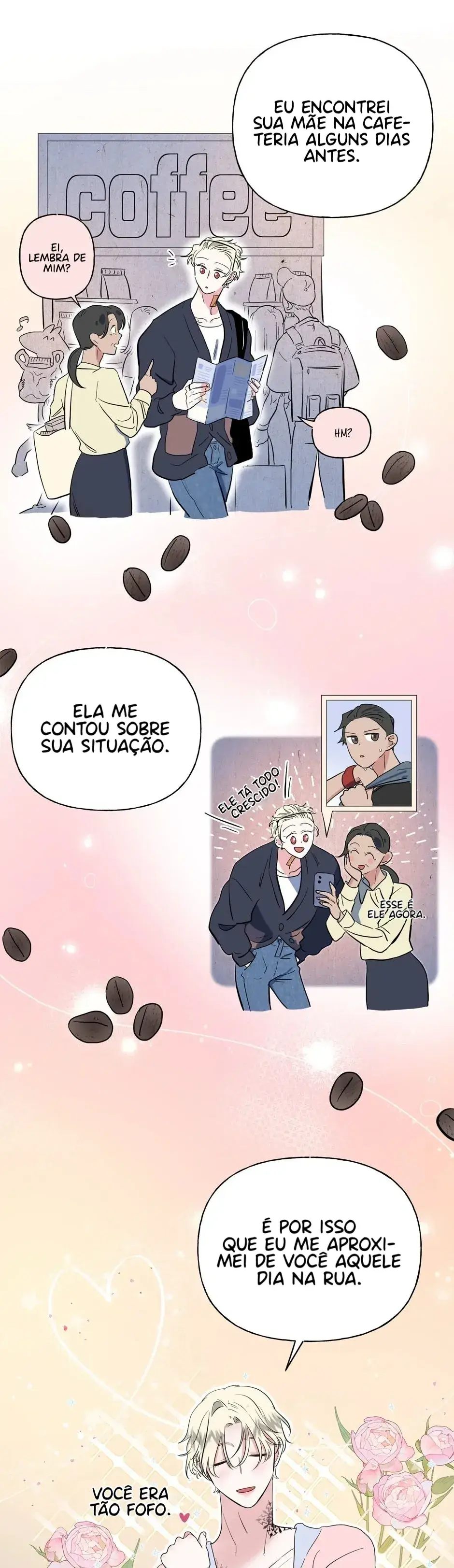 O caso do roubo de Seonnyeotang – Capítulo 68 Yaoi – Página 6