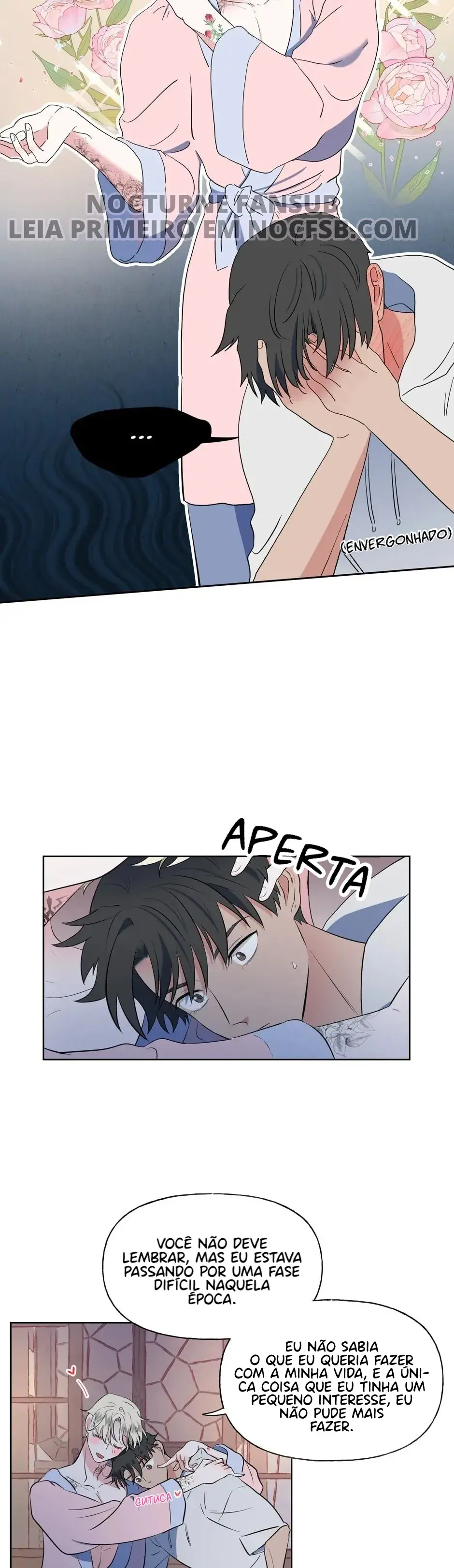 O caso do roubo de Seonnyeotang – Capítulo 68 Yaoi – Página 7