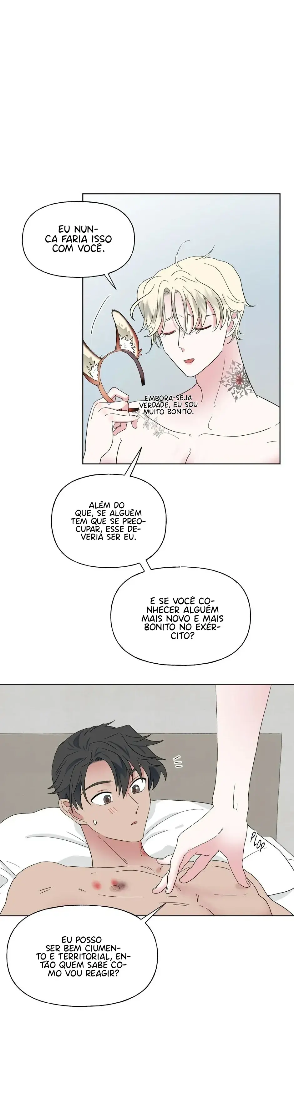 O caso do roubo de Seonnyeotang – Capítulo 69 Yaoi – Página 16