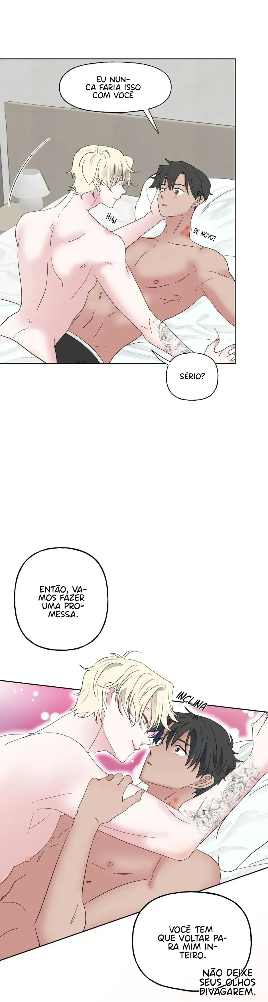 O caso do roubo de Seonnyeotang – Capítulo 69 Yaoi – Página 17