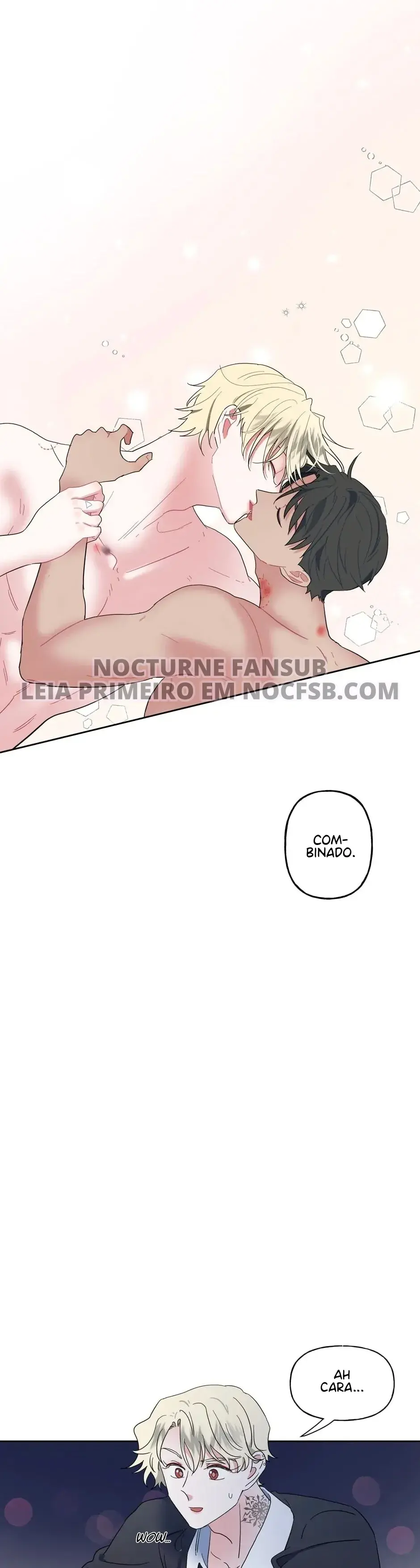 O caso do roubo de Seonnyeotang – Capítulo 69 Yaoi – Página 18