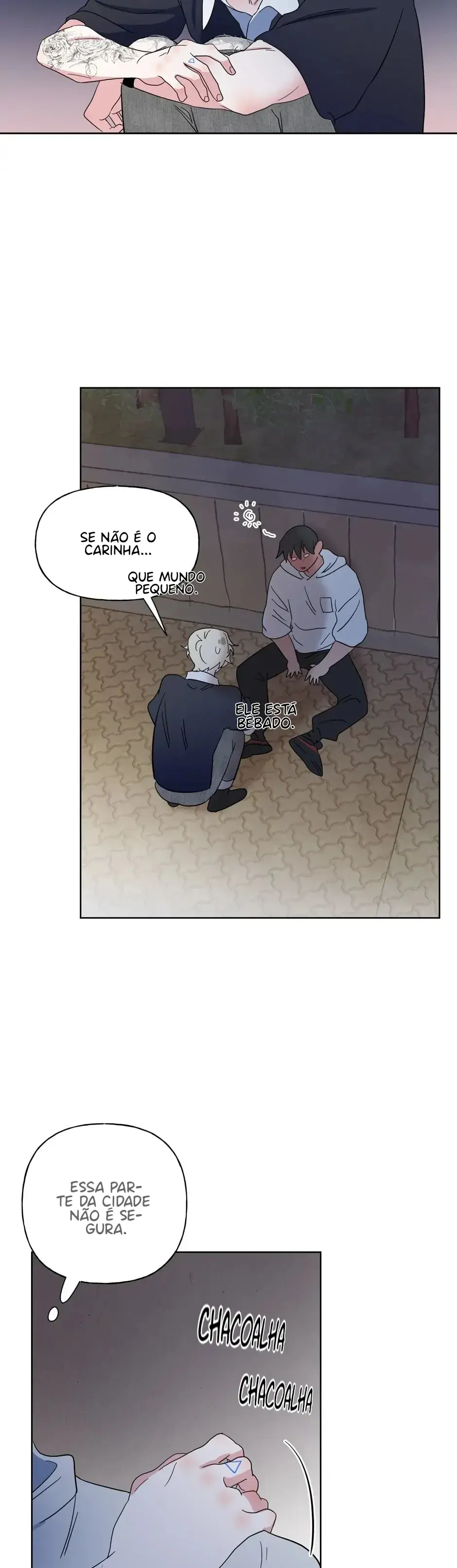 O caso do roubo de Seonnyeotang – Capítulo 69 Yaoi – Página 19