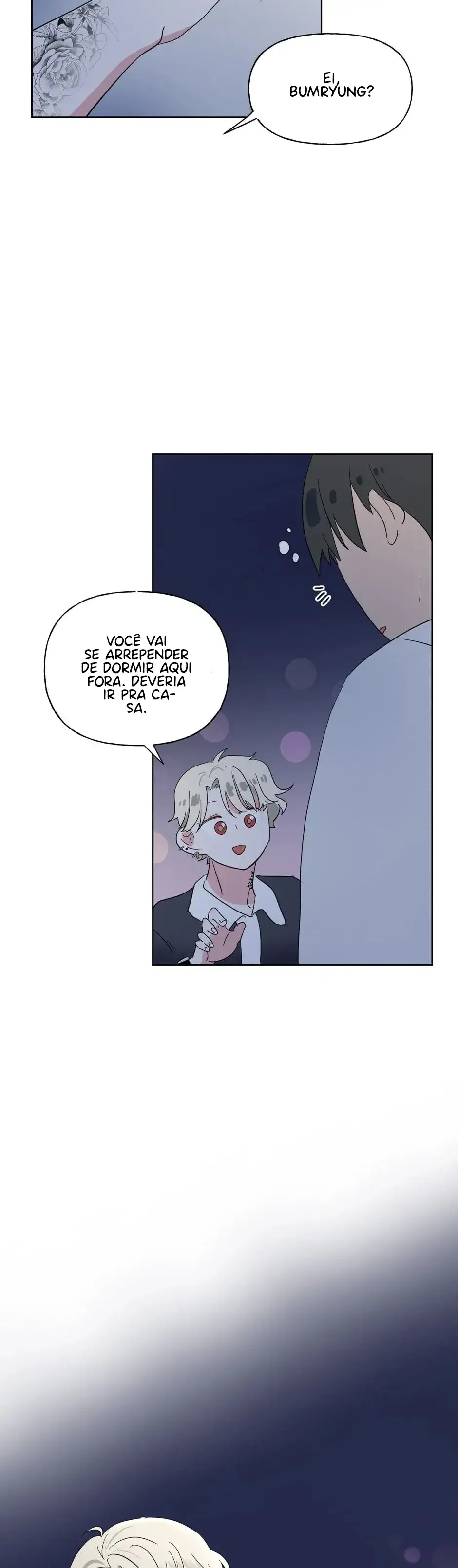 O caso do roubo de Seonnyeotang – Capítulo 69 Yaoi – Página 20