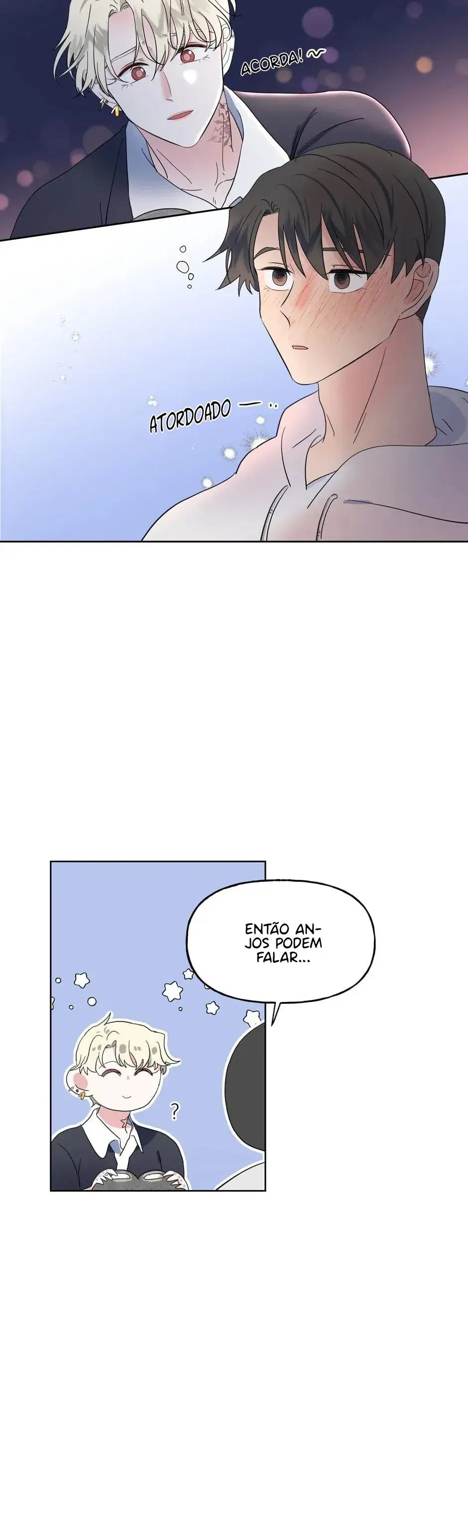 O caso do roubo de Seonnyeotang – Capítulo 69 Yaoi – Página 21