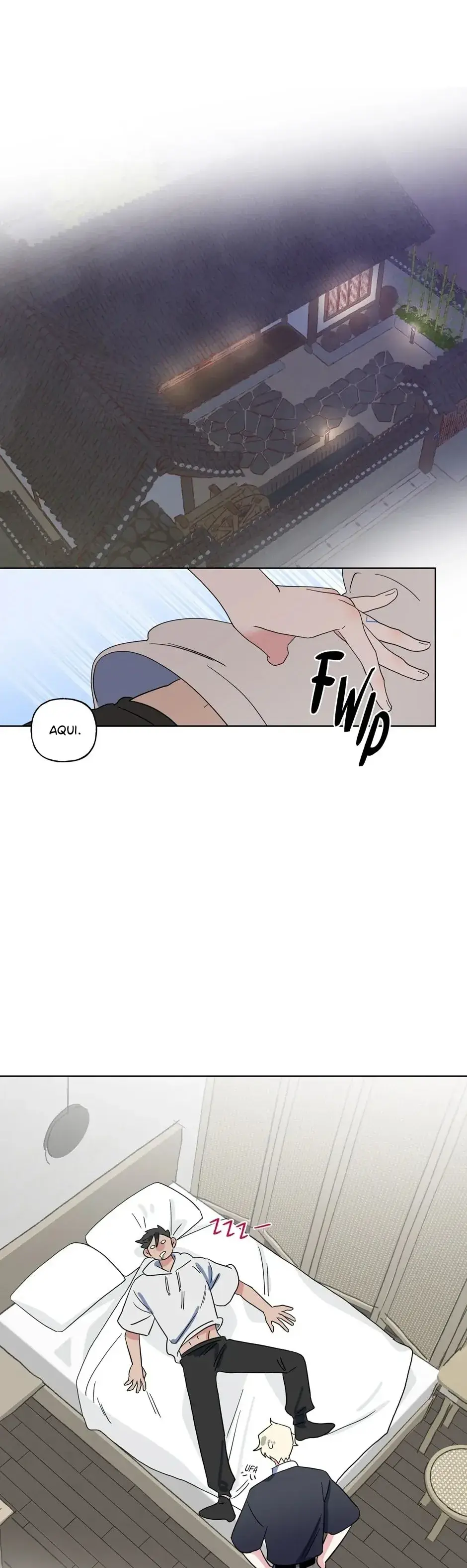 O caso do roubo de Seonnyeotang – Capítulo 69 Yaoi – Página 24