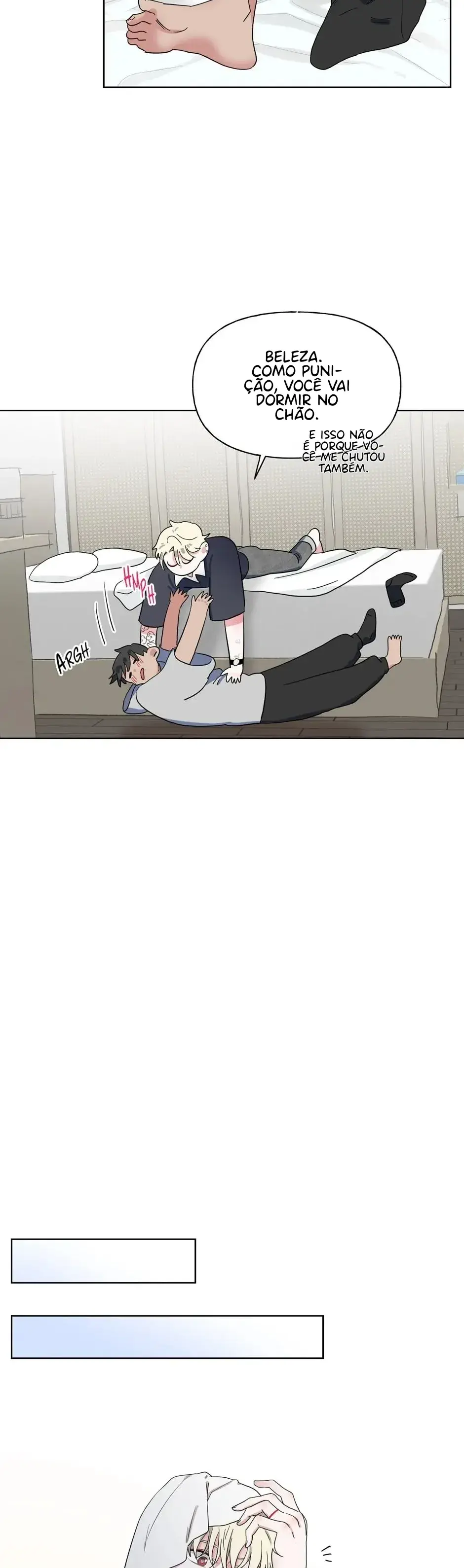 O caso do roubo de Seonnyeotang – Capítulo 69 Yaoi – Página 27