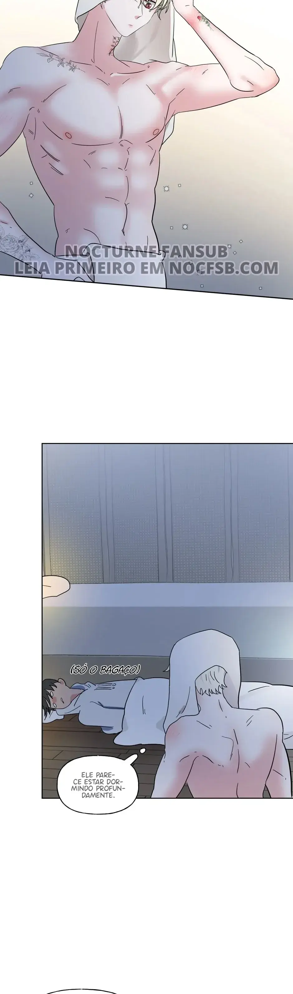 O caso do roubo de Seonnyeotang – Capítulo 69 Yaoi – Página 28