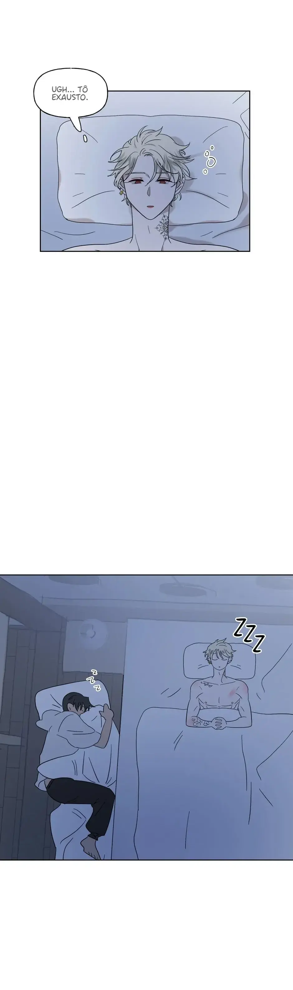 O caso do roubo de Seonnyeotang – Capítulo 69 Yaoi – Página 30