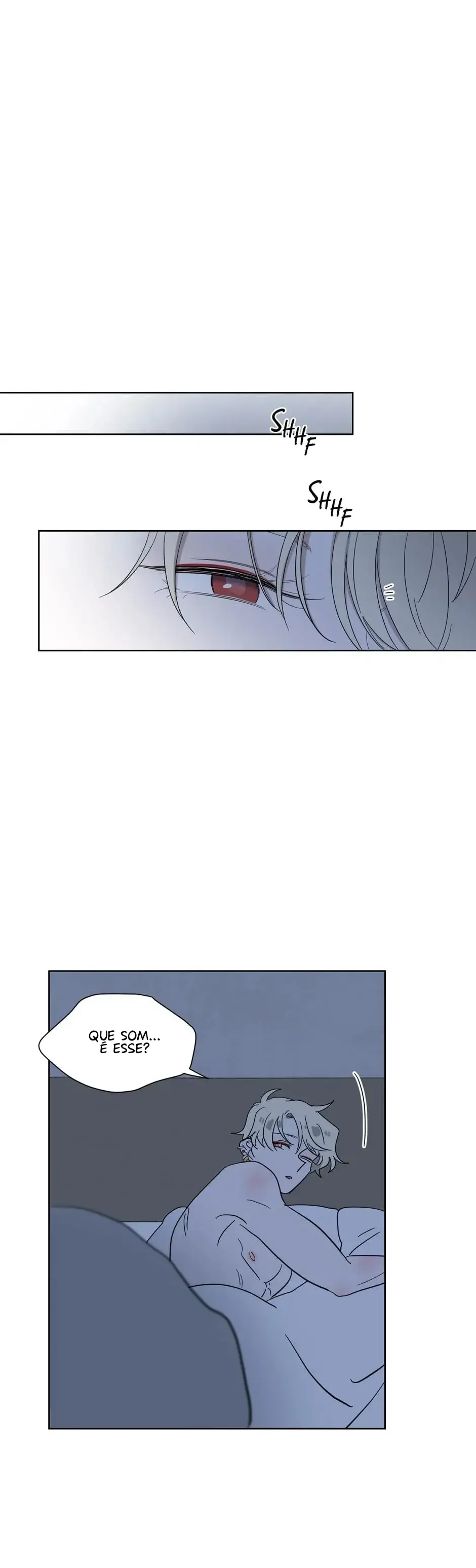 O caso do roubo de Seonnyeotang – Capítulo 69 Yaoi – Página 31