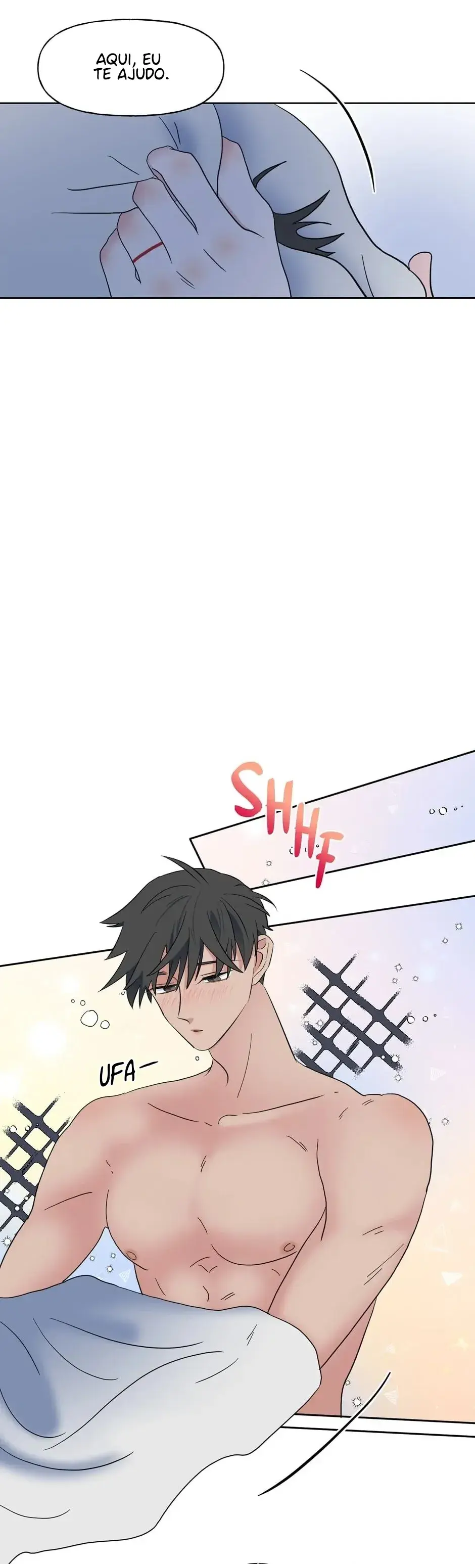 O caso do roubo de Seonnyeotang – Capítulo 69 Yaoi – Página 34