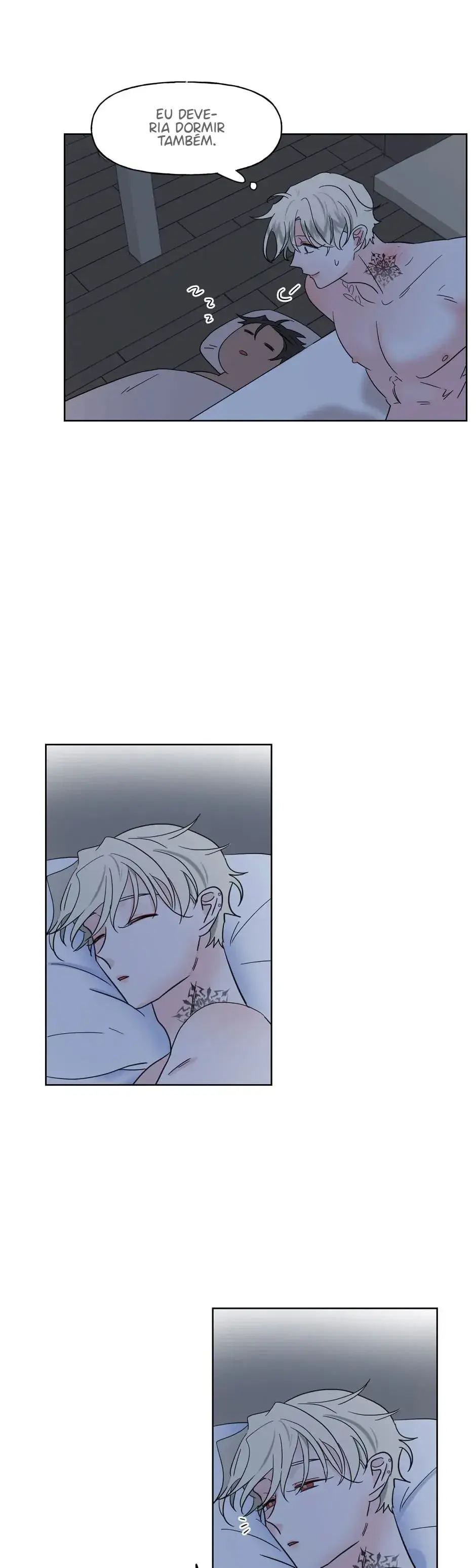 O caso do roubo de Seonnyeotang – Capítulo 69 Yaoi – Página 36