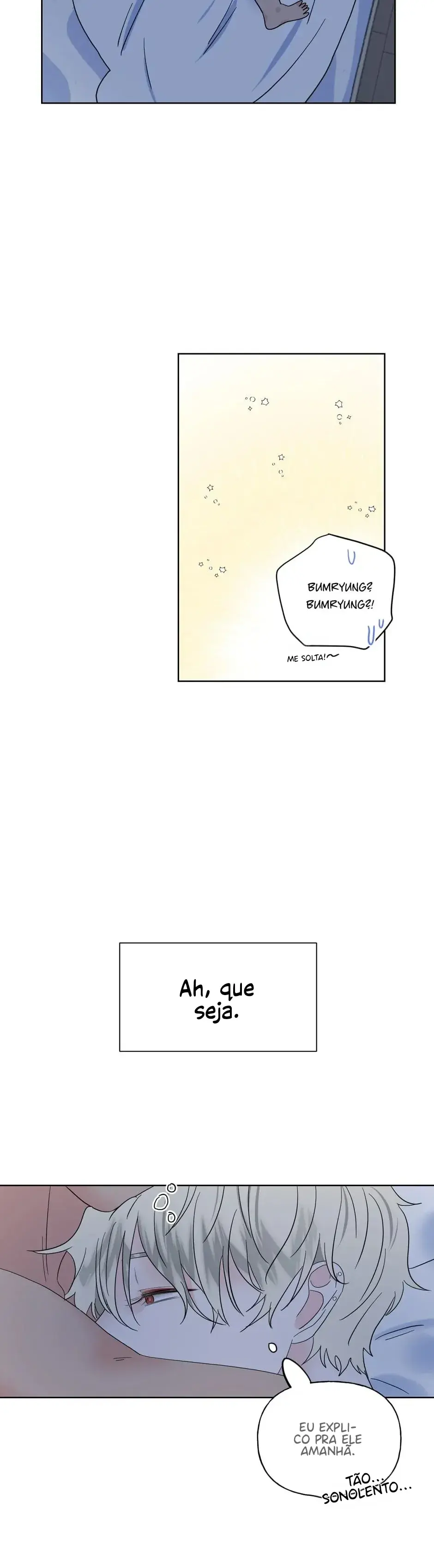 O caso do roubo de Seonnyeotang – Capítulo 69 Yaoi – Página 38