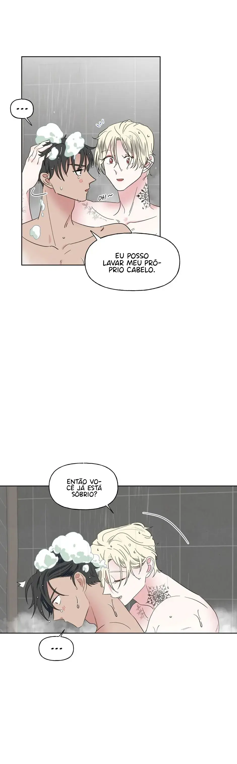 O caso do roubo de Seonnyeotang – Capítulo 69 Yaoi – Página 7