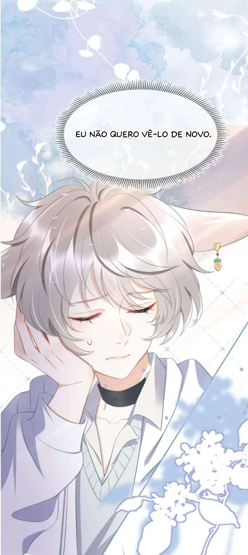 O Coelho e o Leão – Capítulo 00 Yaoi – Página 12