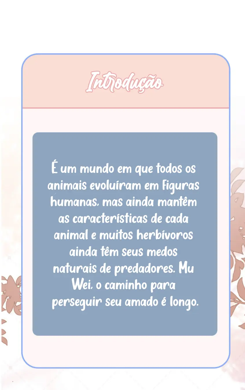 O Coelho e o Leão – Capítulo 00 Yaoi – Página 14