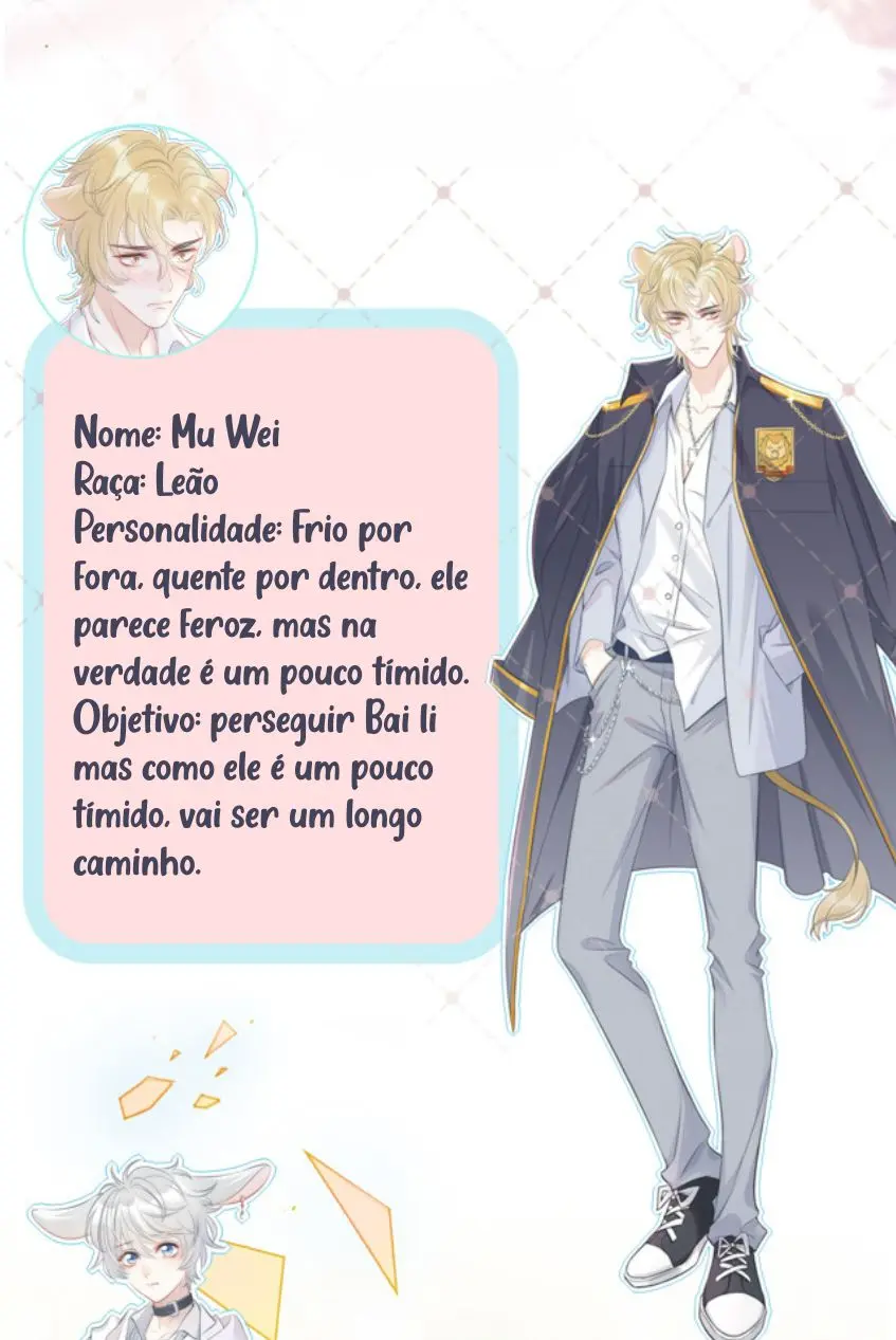 O Coelho e o Leão – Capítulo 00 Yaoi – Página 15