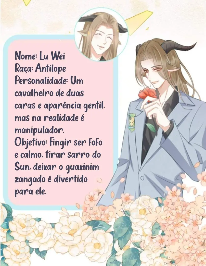 O Coelho e o Leão – Capítulo 00 Yaoi – Página 17