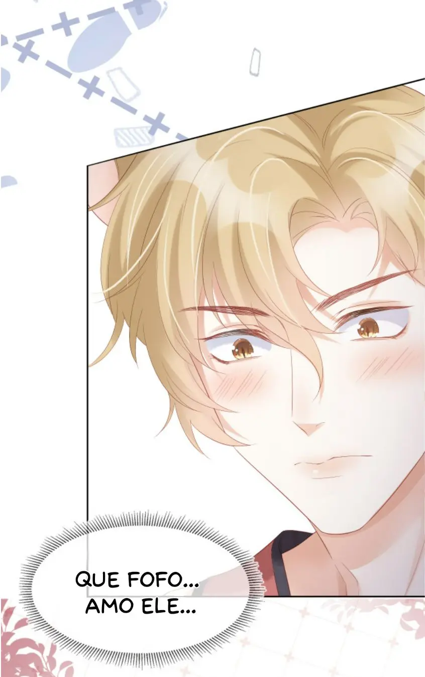 O Coelho e o Leão – Capítulo 00 Yaoi – Página 4