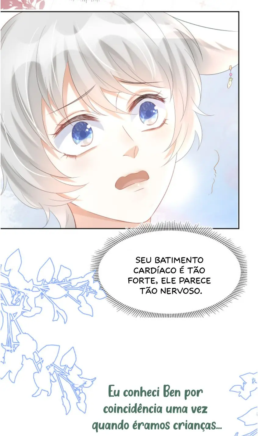 O Coelho e o Leão – Capítulo 00 Yaoi – Página 5