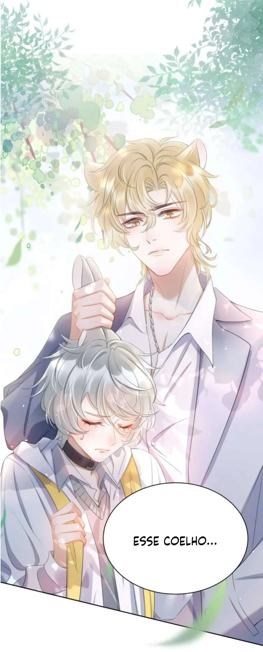 O Coelho e o Leão – Capítulo 00 Yaoi – Página 8