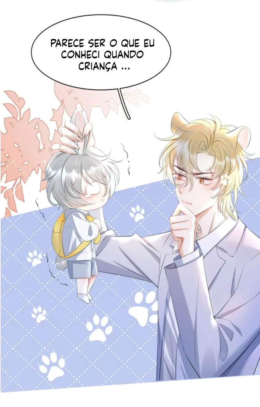 O Coelho e o Leão – Capítulo 00 Yaoi – Página 9