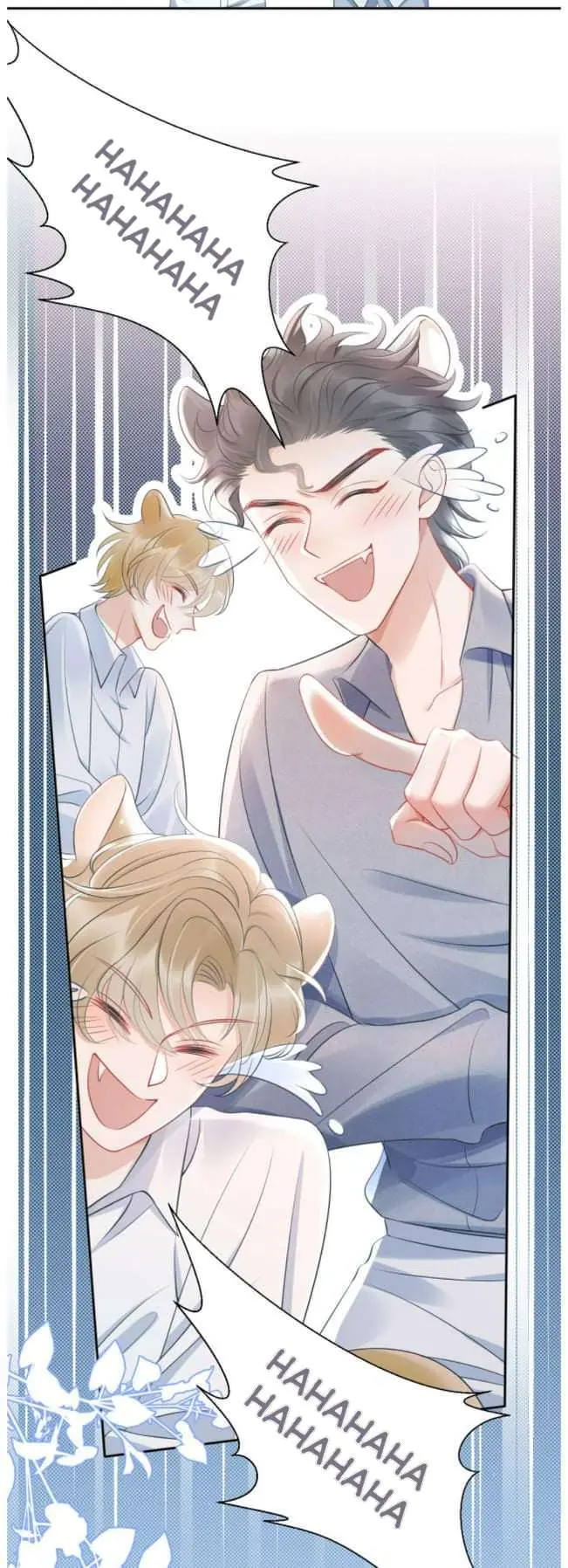 O Coelho e o Leão – Capítulo 01 Yaoi – Página 15