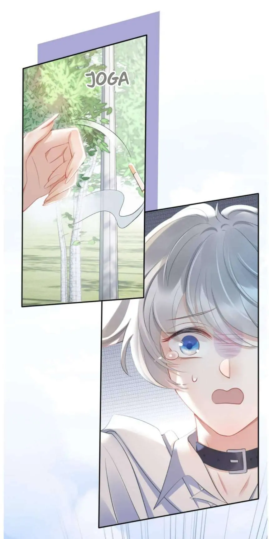 O Coelho e o Leão – Capítulo 01 Yaoi – Página 17