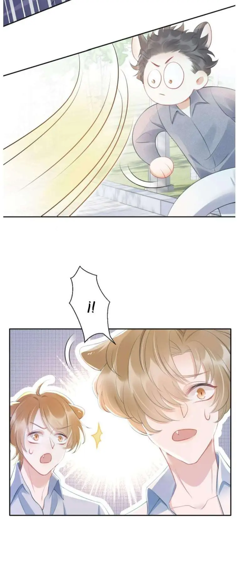 O Coelho e o Leão – Capítulo 01 Yaoi – Página 19