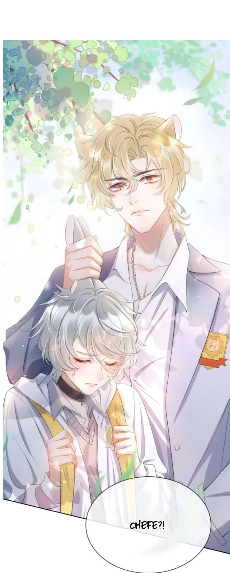 O Coelho e o Leão – Capítulo 01 Yaoi – Página 20