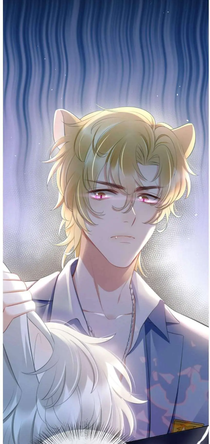 O Coelho e o Leão – Capítulo 01 Yaoi – Página 22